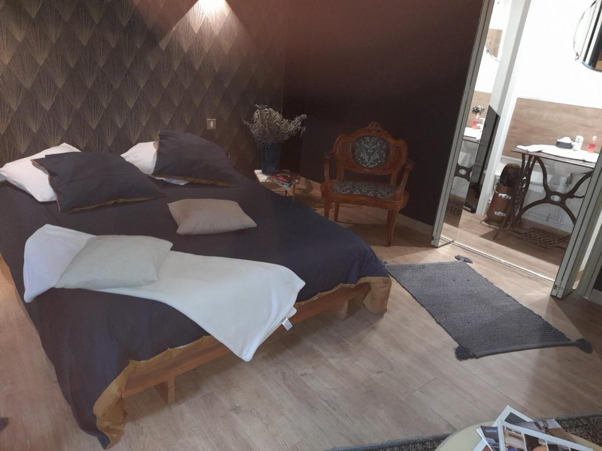Chambre Du Jura Saint-Germain-lès-Arlay Εξωτερικό φωτογραφία