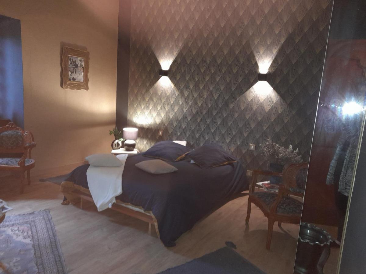 Chambre Du Jura Saint-Germain-lès-Arlay Εξωτερικό φωτογραφία