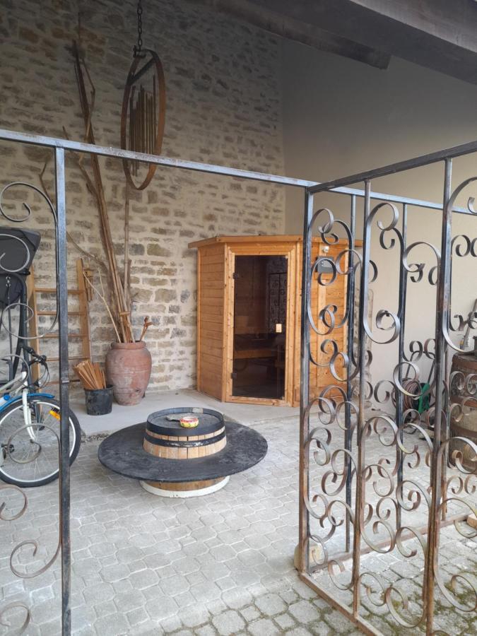 Chambre Du Jura Saint-Germain-lès-Arlay Εξωτερικό φωτογραφία